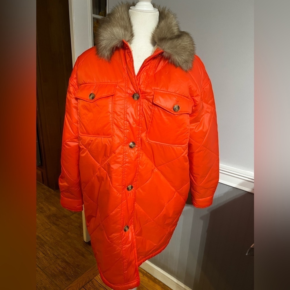 Aerie Women’s Puffer Winter Coat